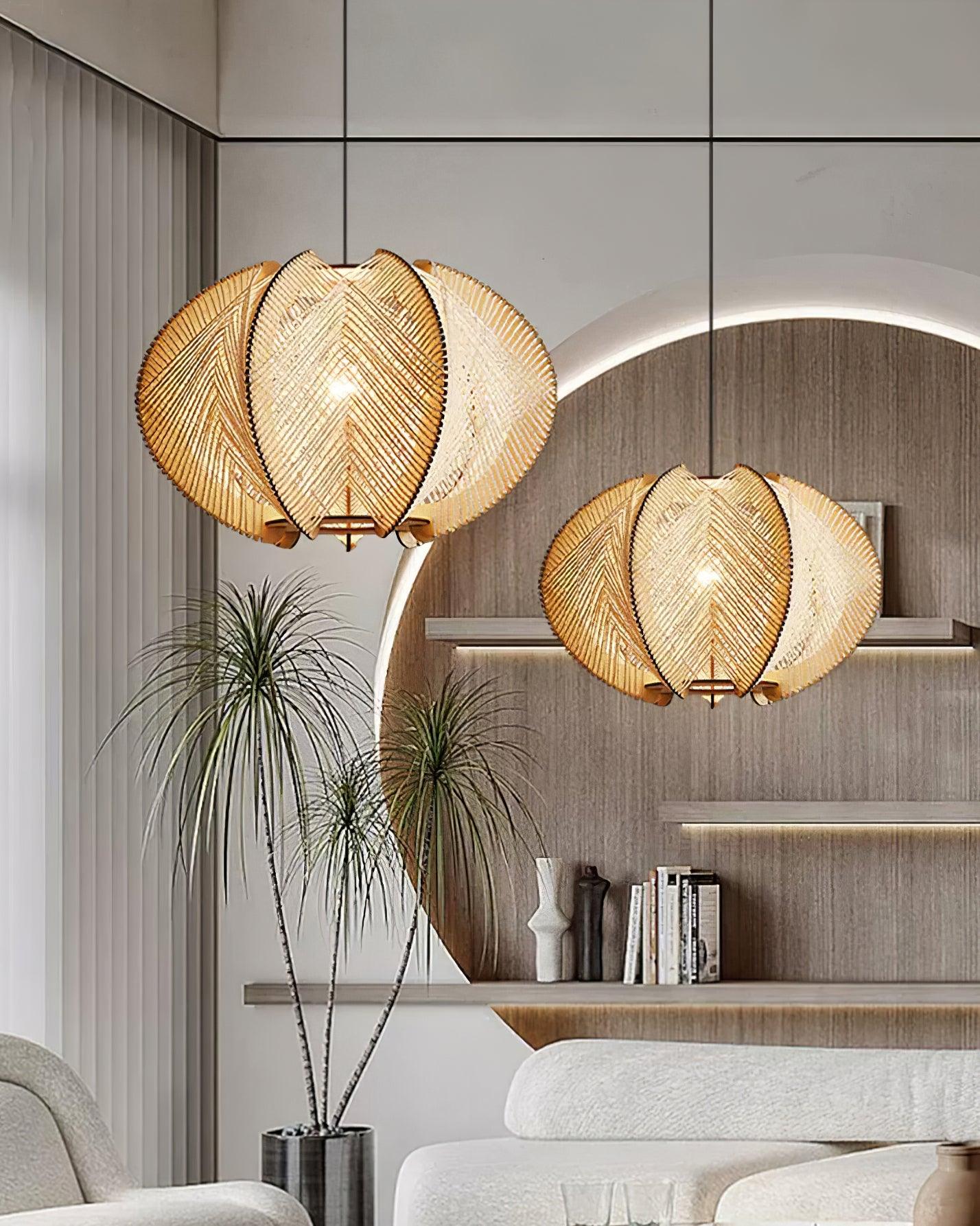 Java Pendant Light - Blowlighting