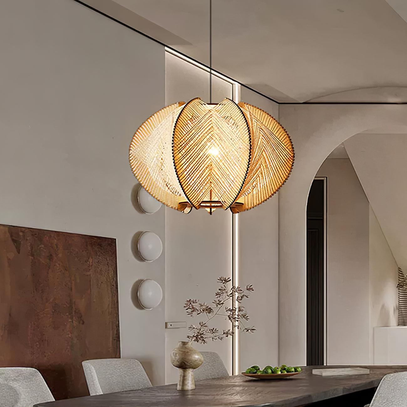 Java Pendant Light - Blowlighting