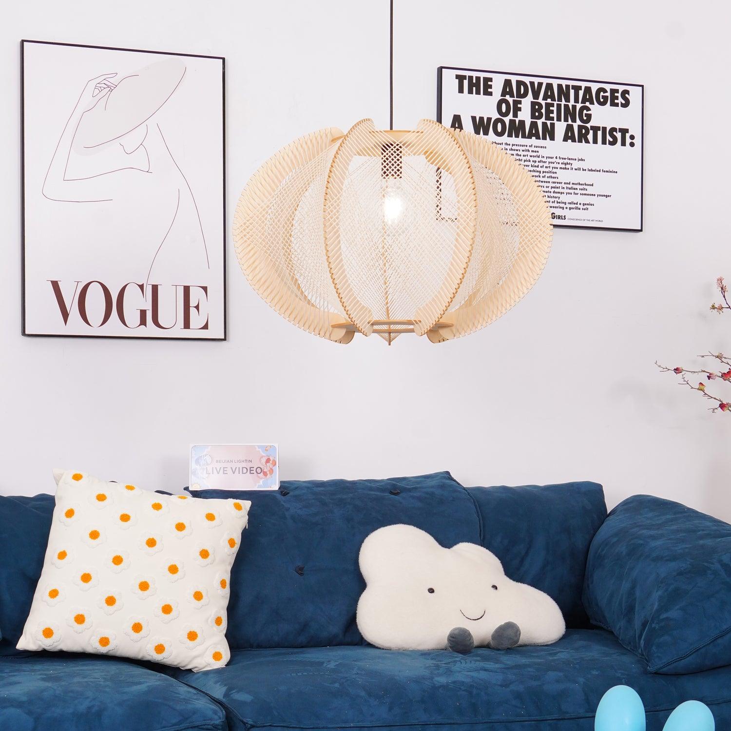 Java Pendant Light - Blowlighting