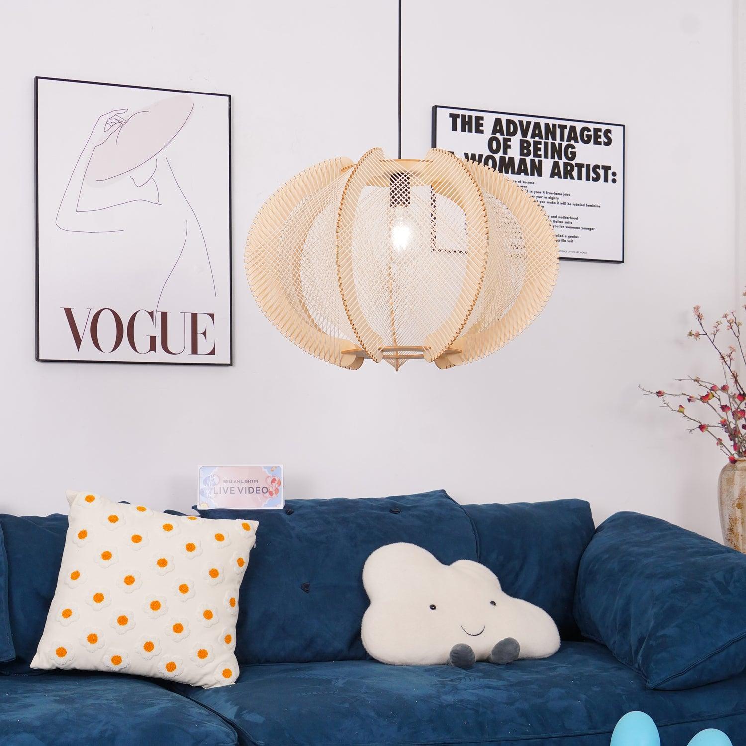 Java Pendant Light - Blowlighting