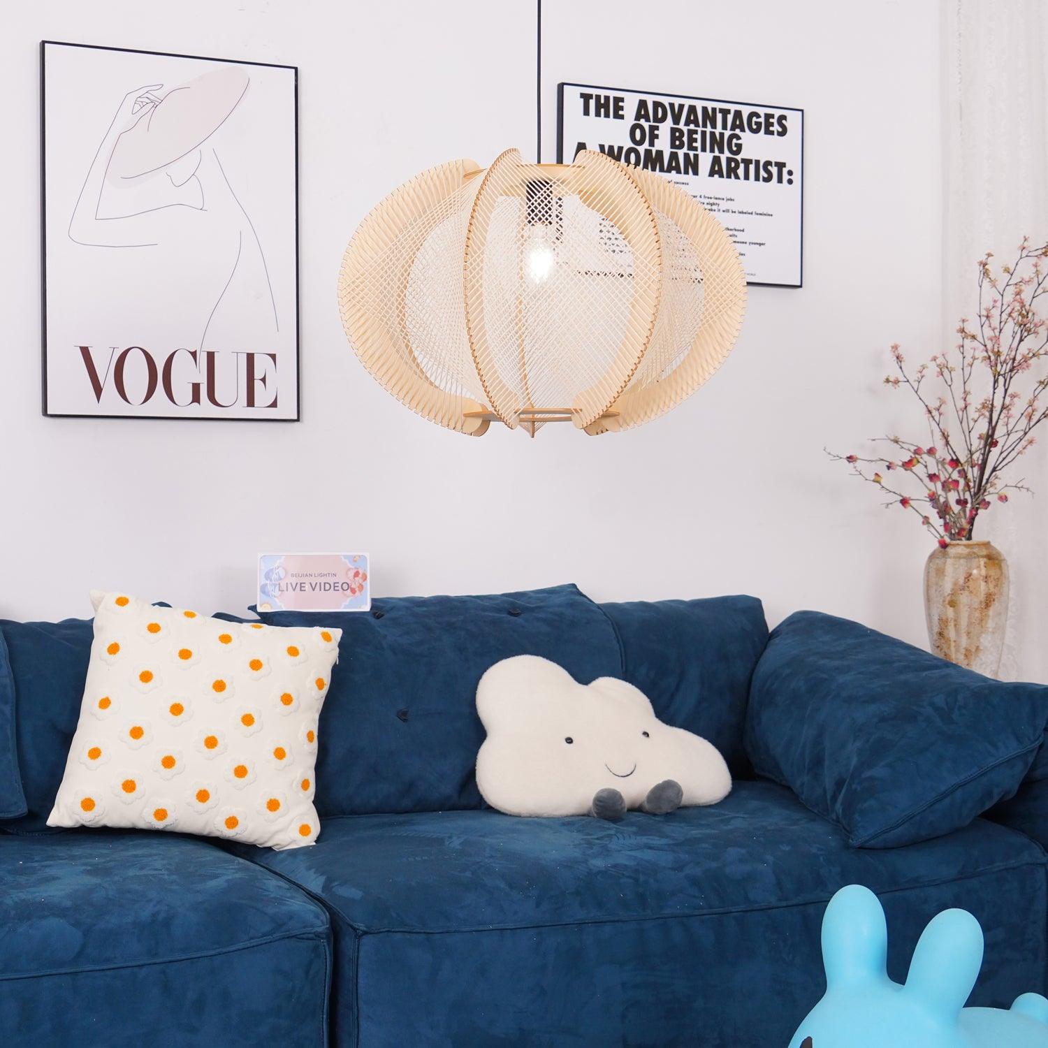 Java Pendant Light - Blowlighting