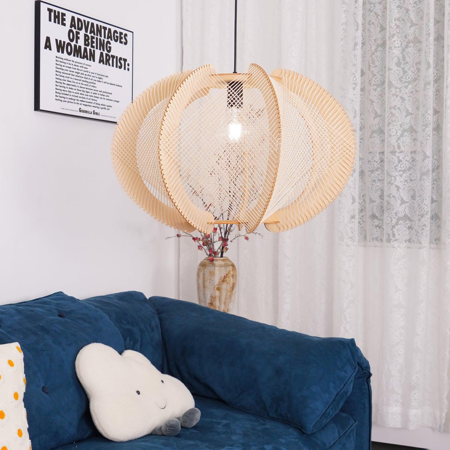 Java Pendant Light - Blowlighting