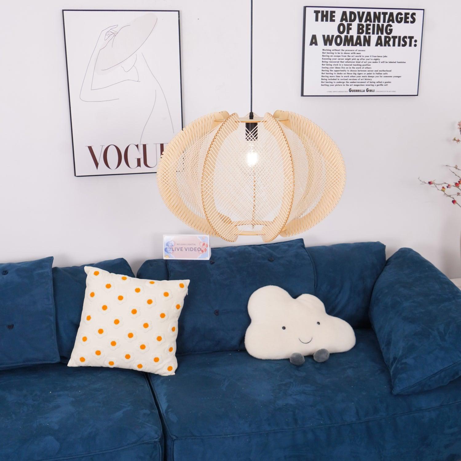 Java Pendant Light - Blowlighting