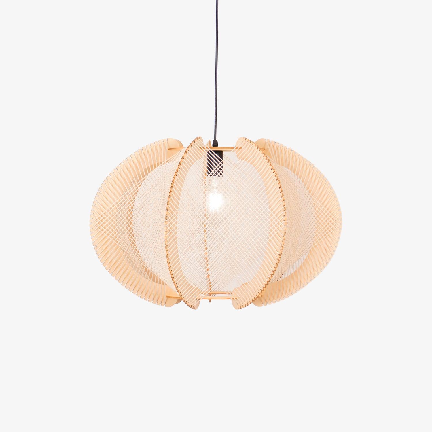 Java Pendant Light - Blowlighting