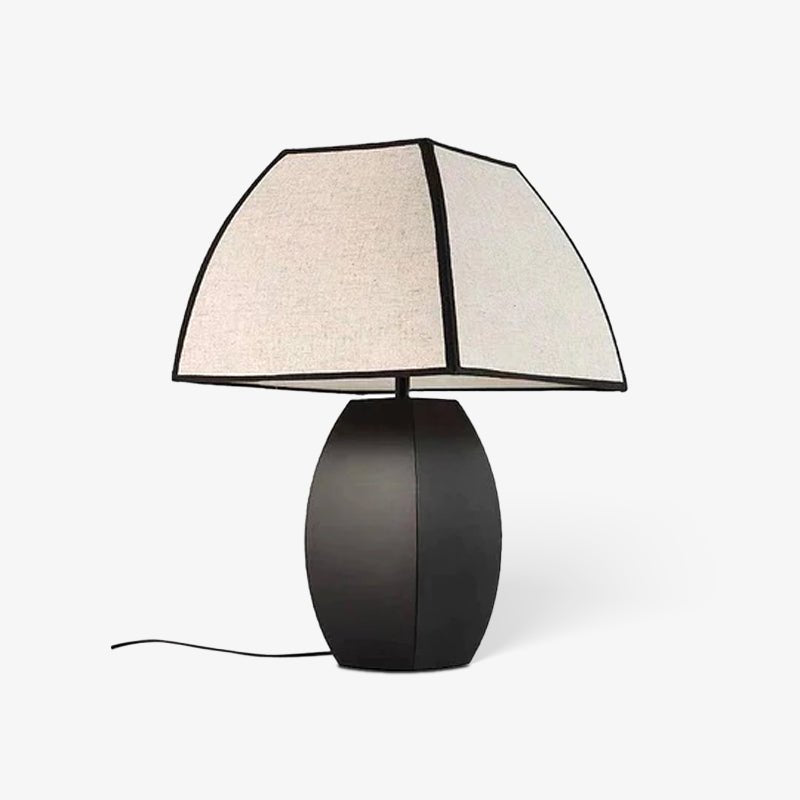 Javier Black Table Lamp - Blowlighting
