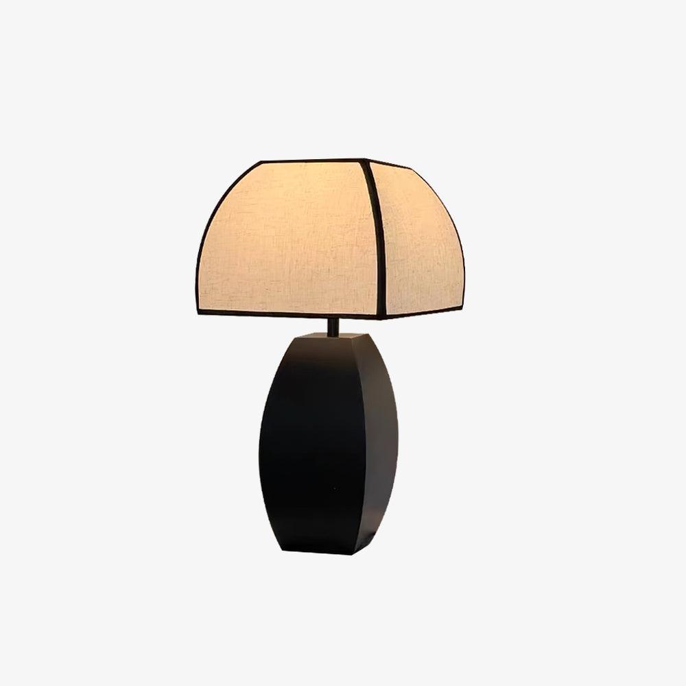 Javier Black Table Lamp - Blowlighting