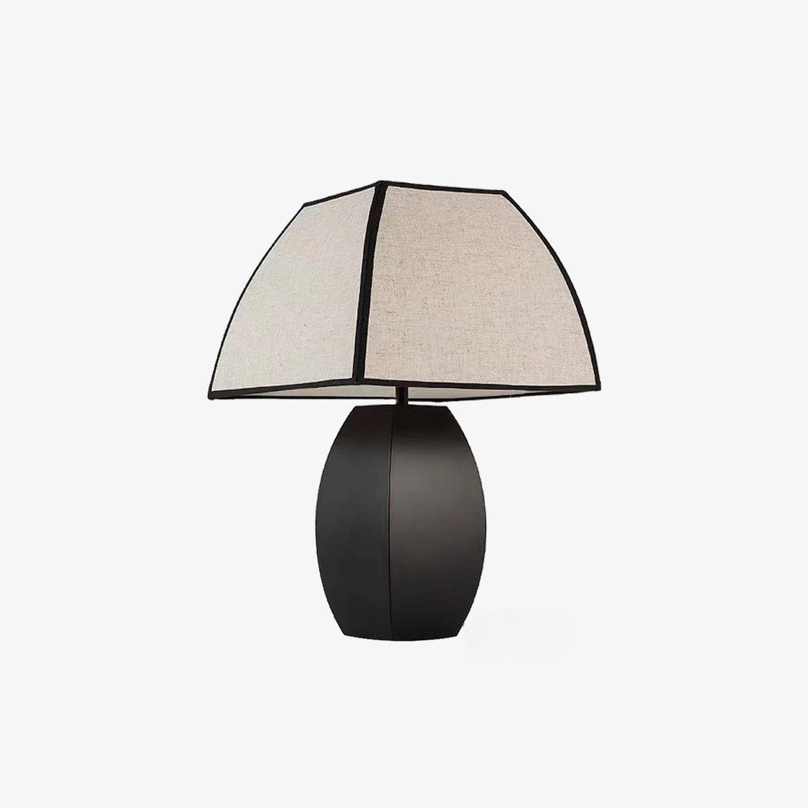 Javier Black Table Lamp - Blowlighting