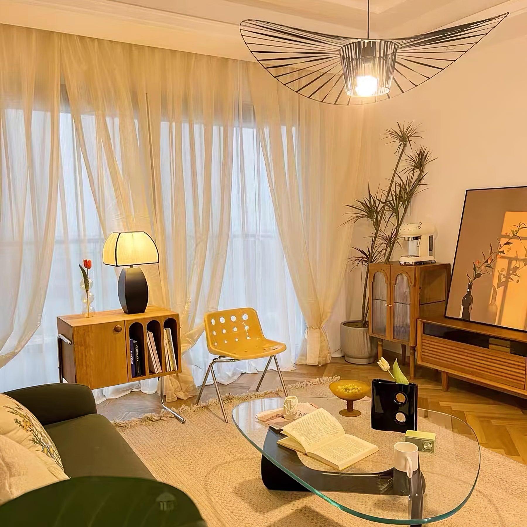 Javier Black Table Lamp - Blowlighting