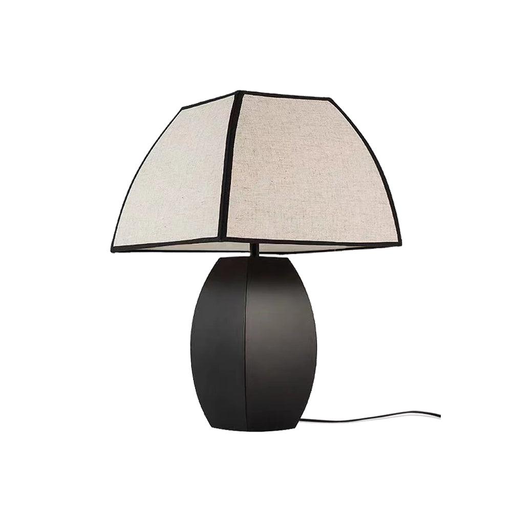 Javier Black Table Lamp - Blowlighting