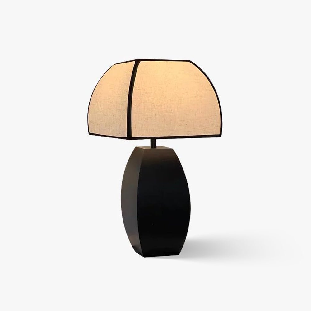 Javier Black Table Lamp - Blowlighting