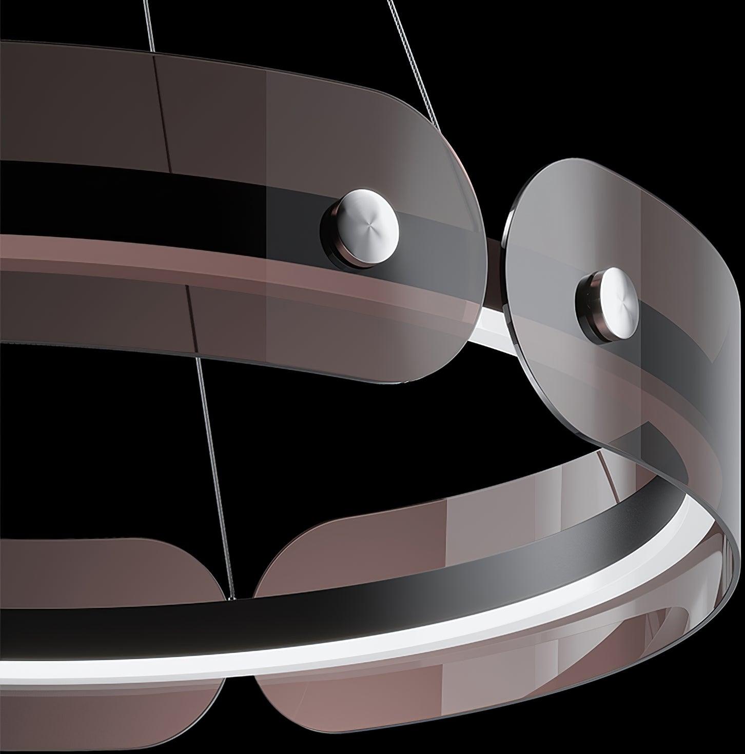 Javor LED Chandelier - Blowlighting