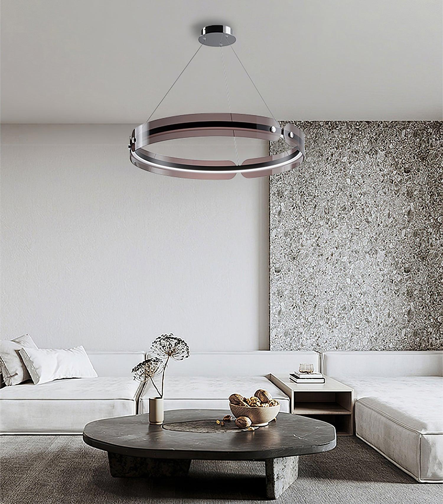 Javor LED Chandelier - Blowlighting