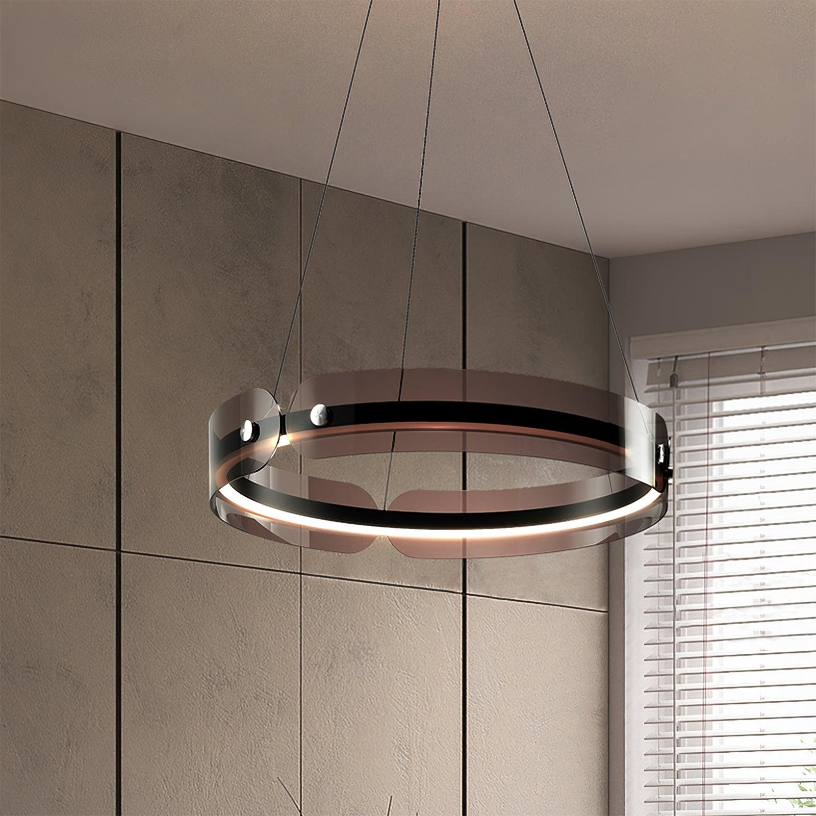 Javor LED Chandelier - Blowlighting
