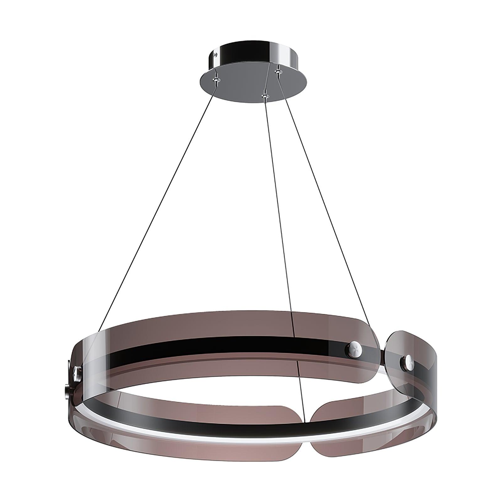 Javor LED Chandelier - Blowlighting