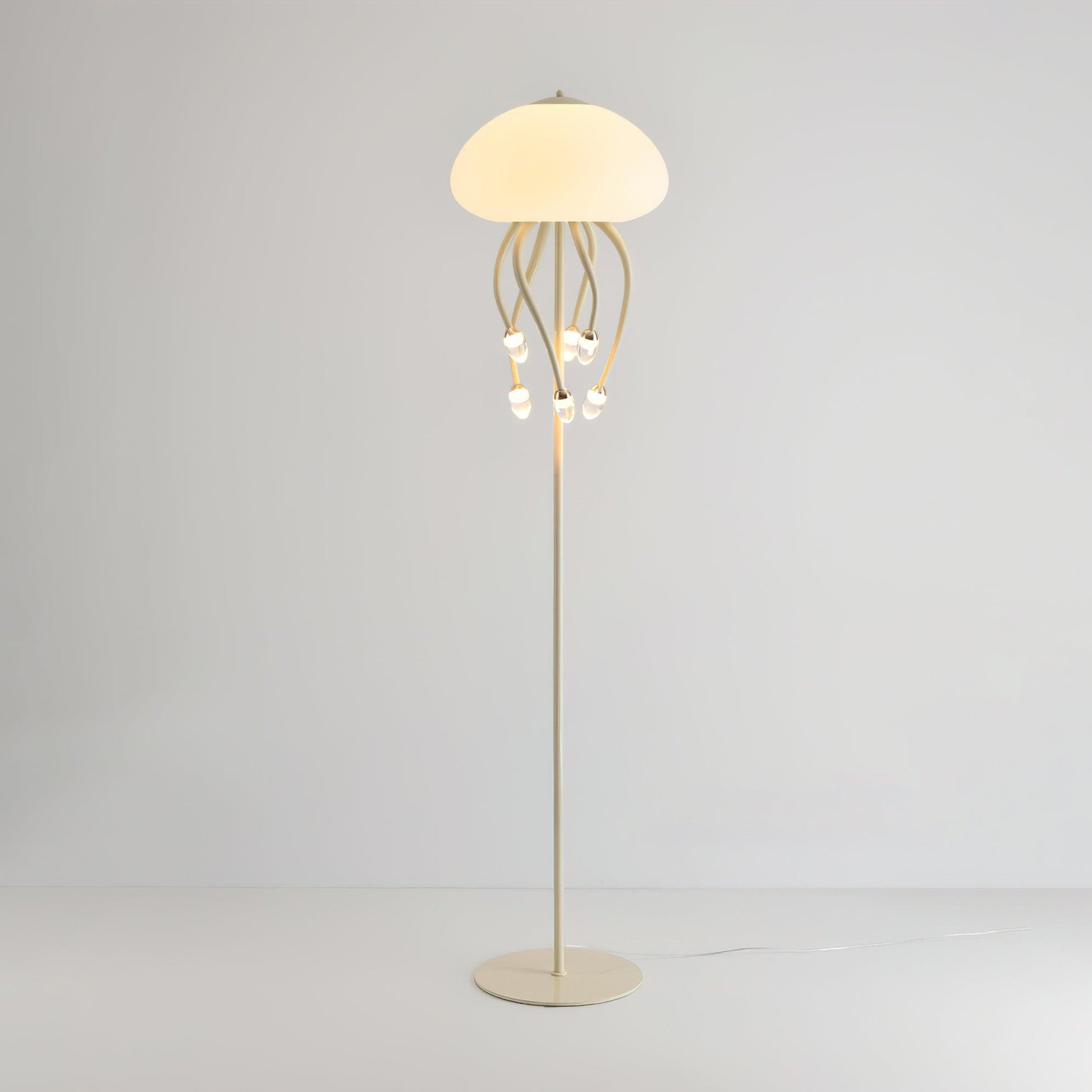 Jellyfish Floor Lamp - Blowlighting