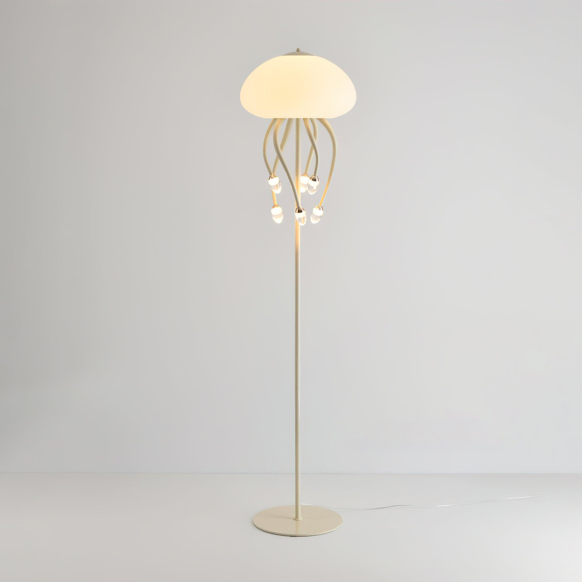 Jellyfish Floor Lamp - Blowlighting