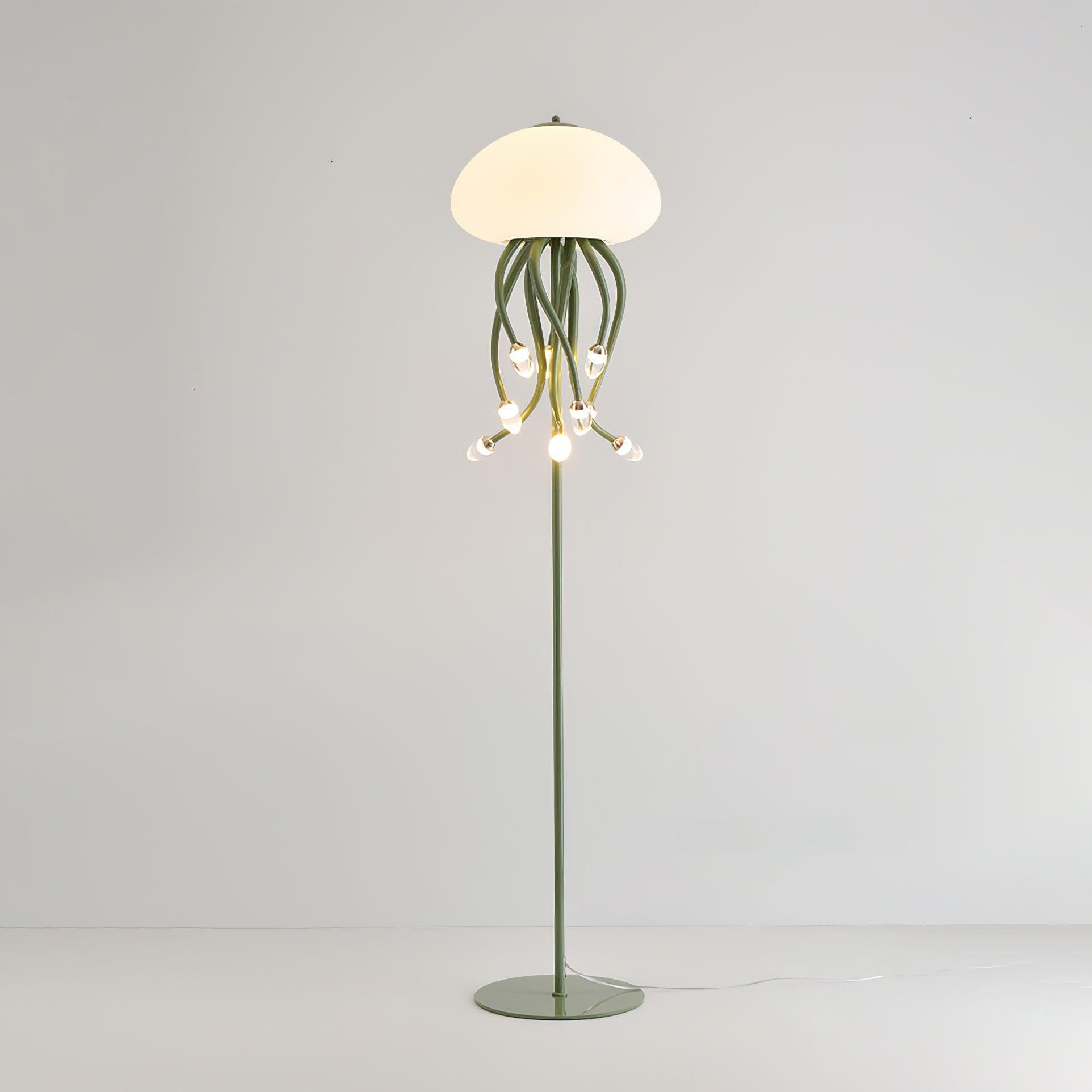 Jellyfish Floor Lamp - Blowlighting