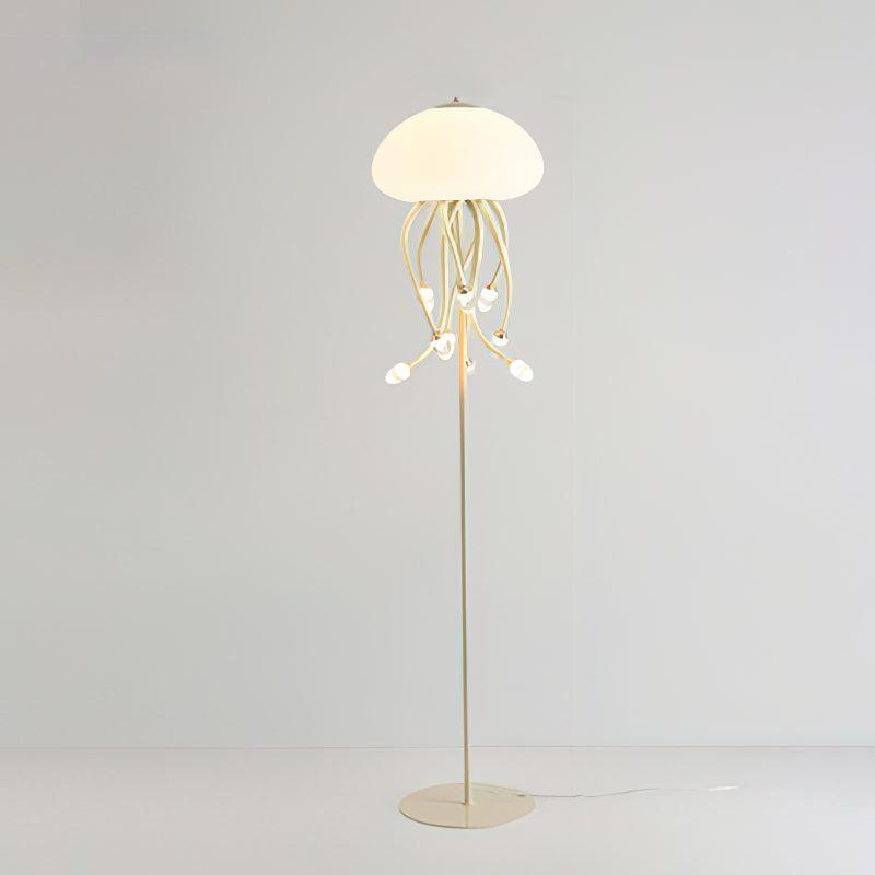Jellyfish Floor Lamp - Blowlighting