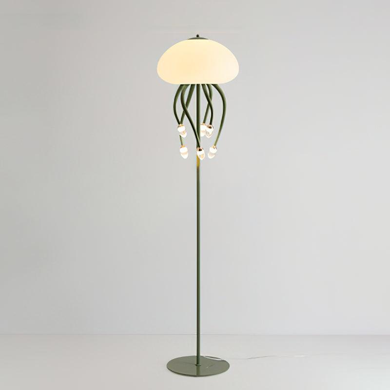 Jellyfish Floor Lamp - Blowlighting