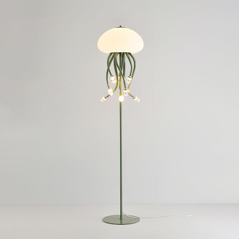 Jellyfish Floor Lamp - Blowlighting