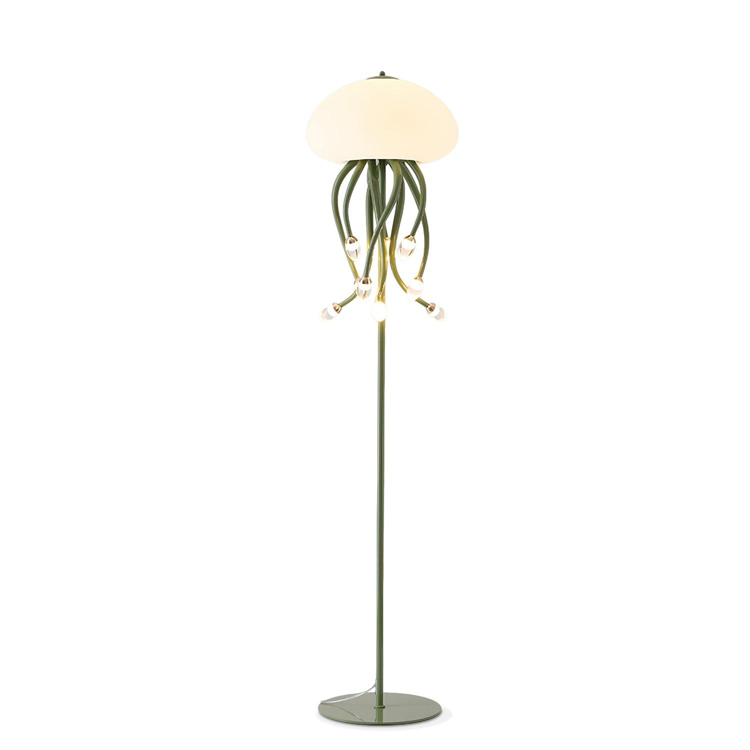 Jellyfish Floor Lamp - Blowlighting
