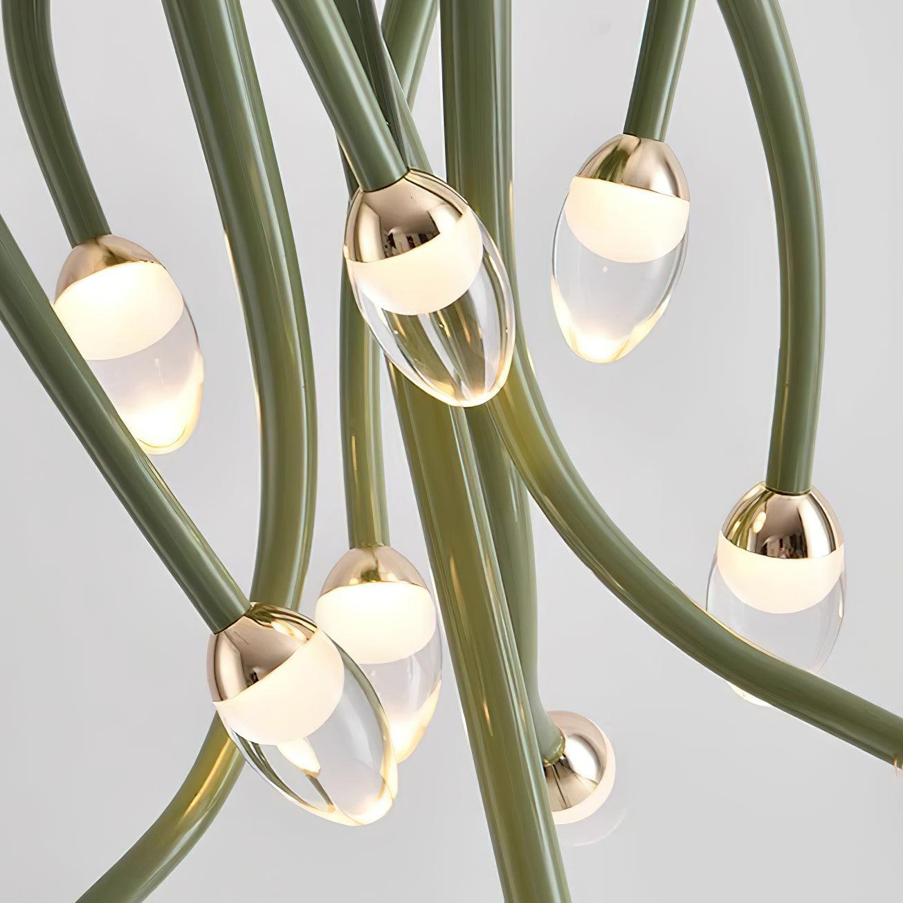 Jellyfish Floor Lamp - Blowlighting