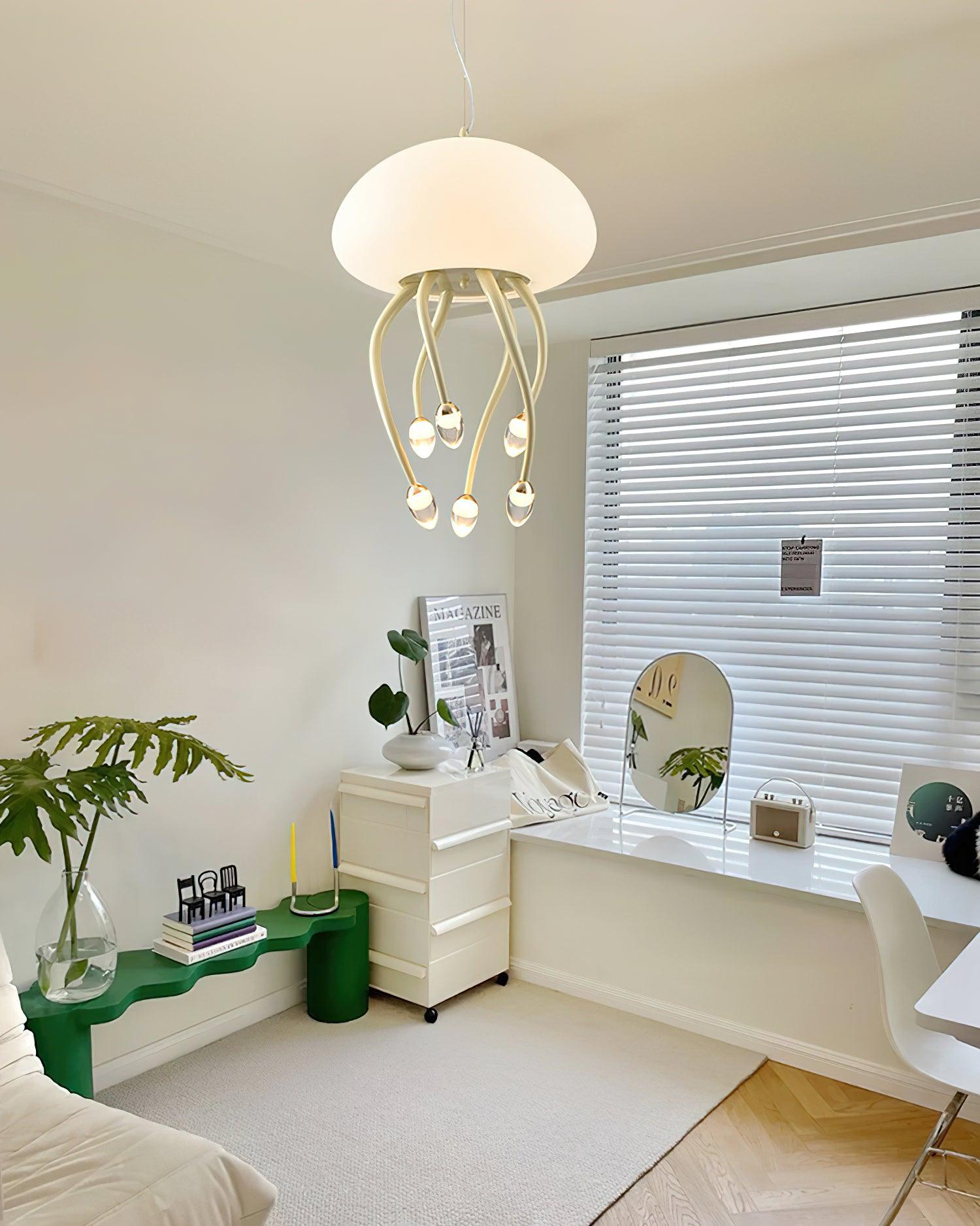 Jellyfish Floor Lamp - Blowlighting