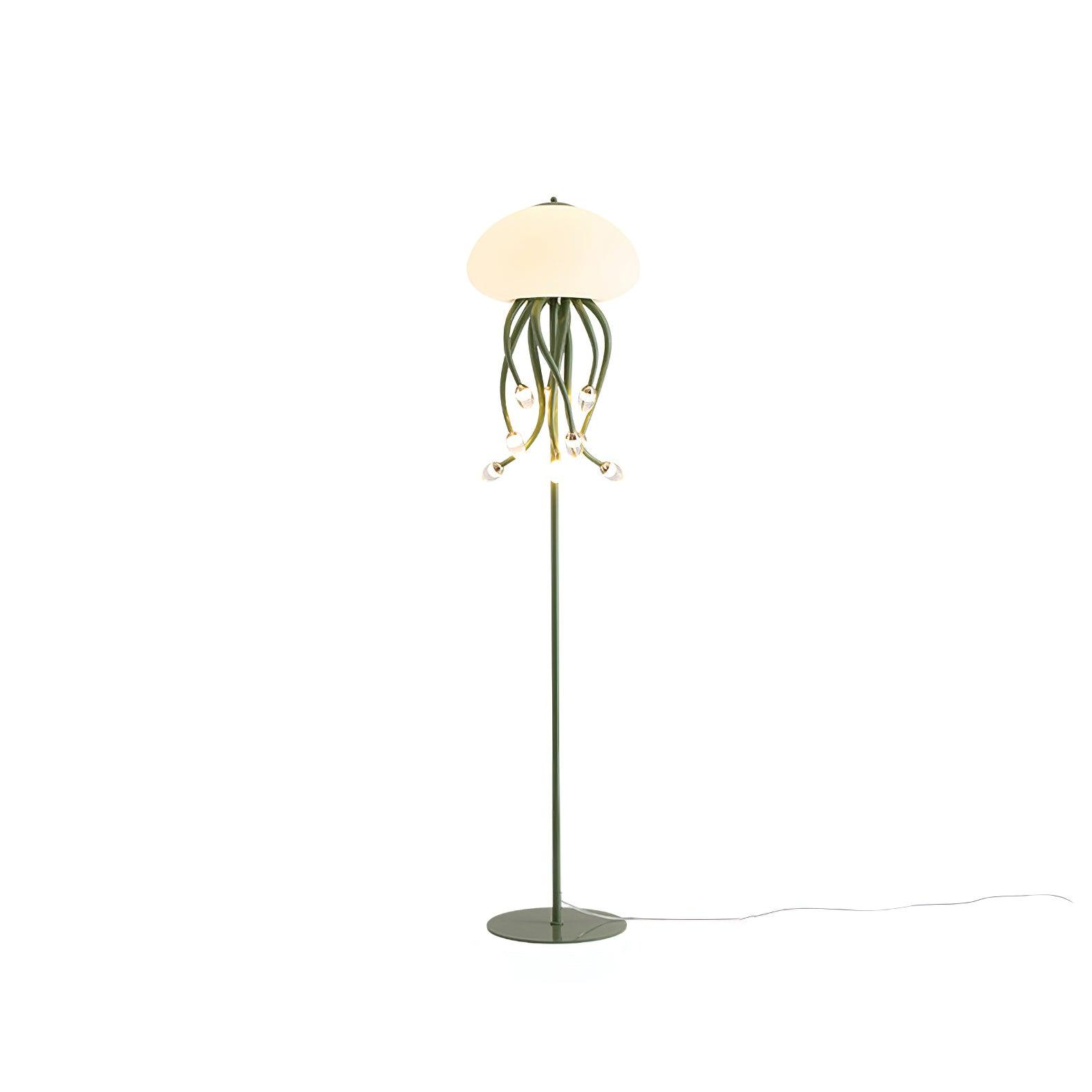 Jellyfish Floor Lamp - Blowlighting