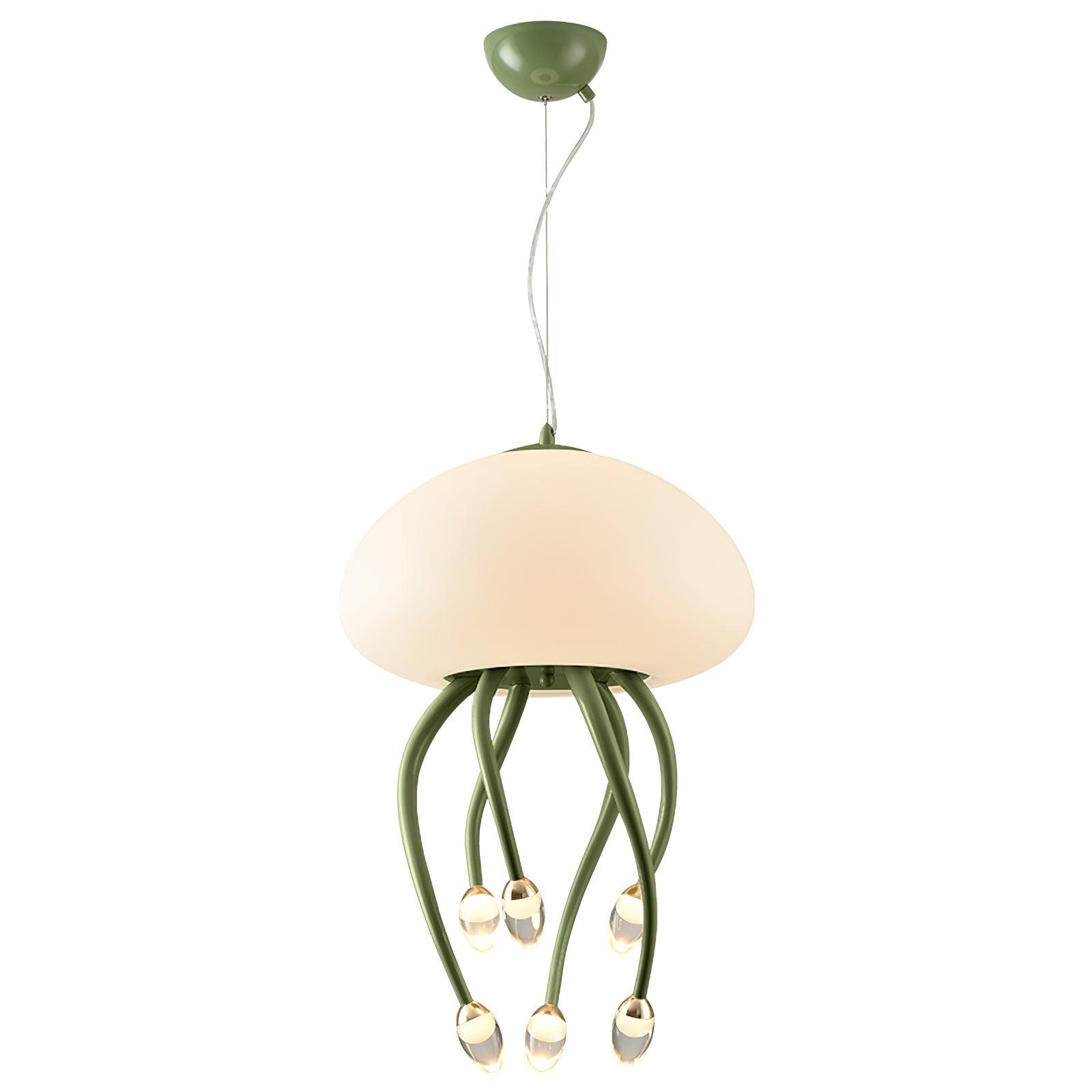 Jellyfish Pendant Lamp - Blowlighting
