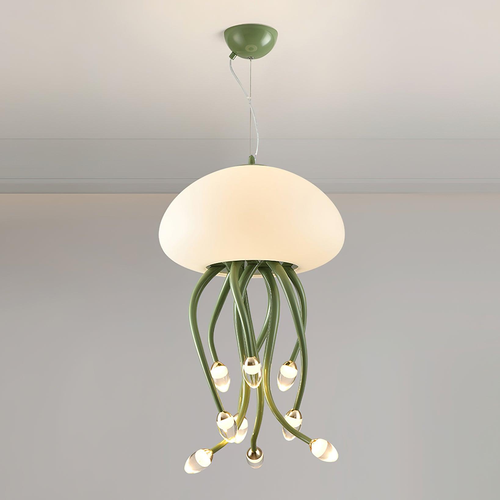 Jellyfish Pendant Lamp - Blowlighting