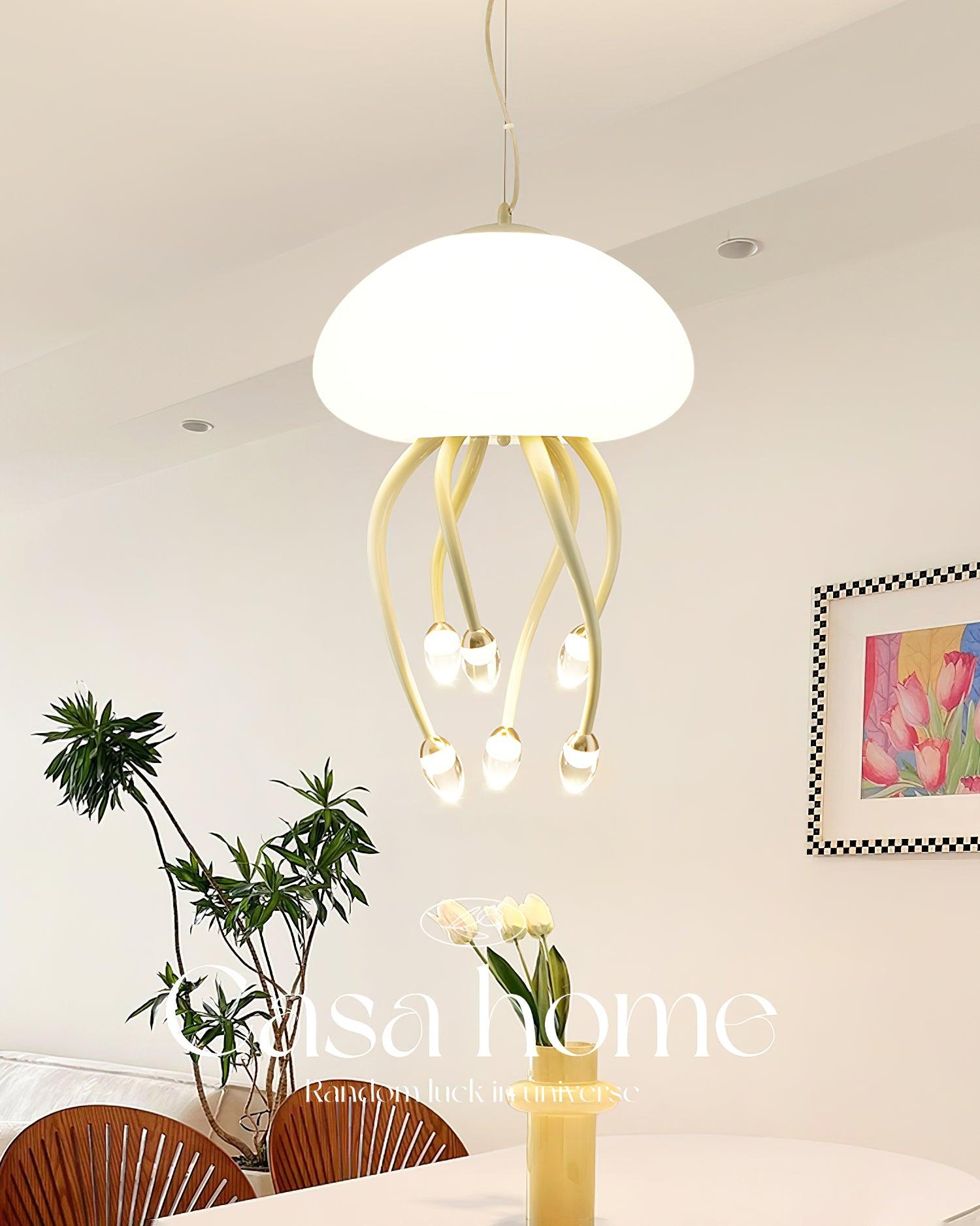 Jellyfish Pendant Lamp - Blowlighting