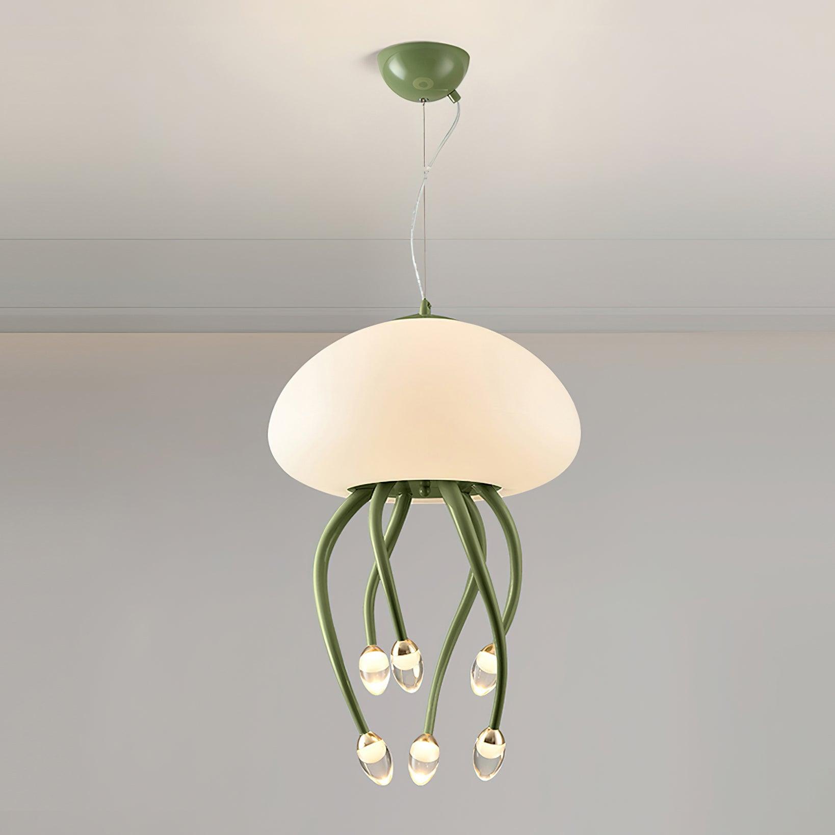 Jellyfish Pendant Lamp - Blowlighting
