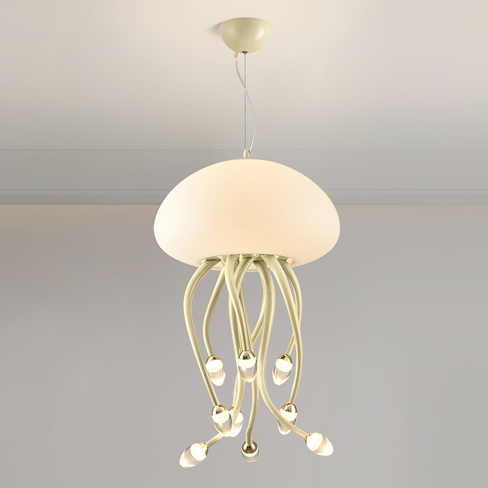 Jellyfish Pendant Lamp - Blowlighting