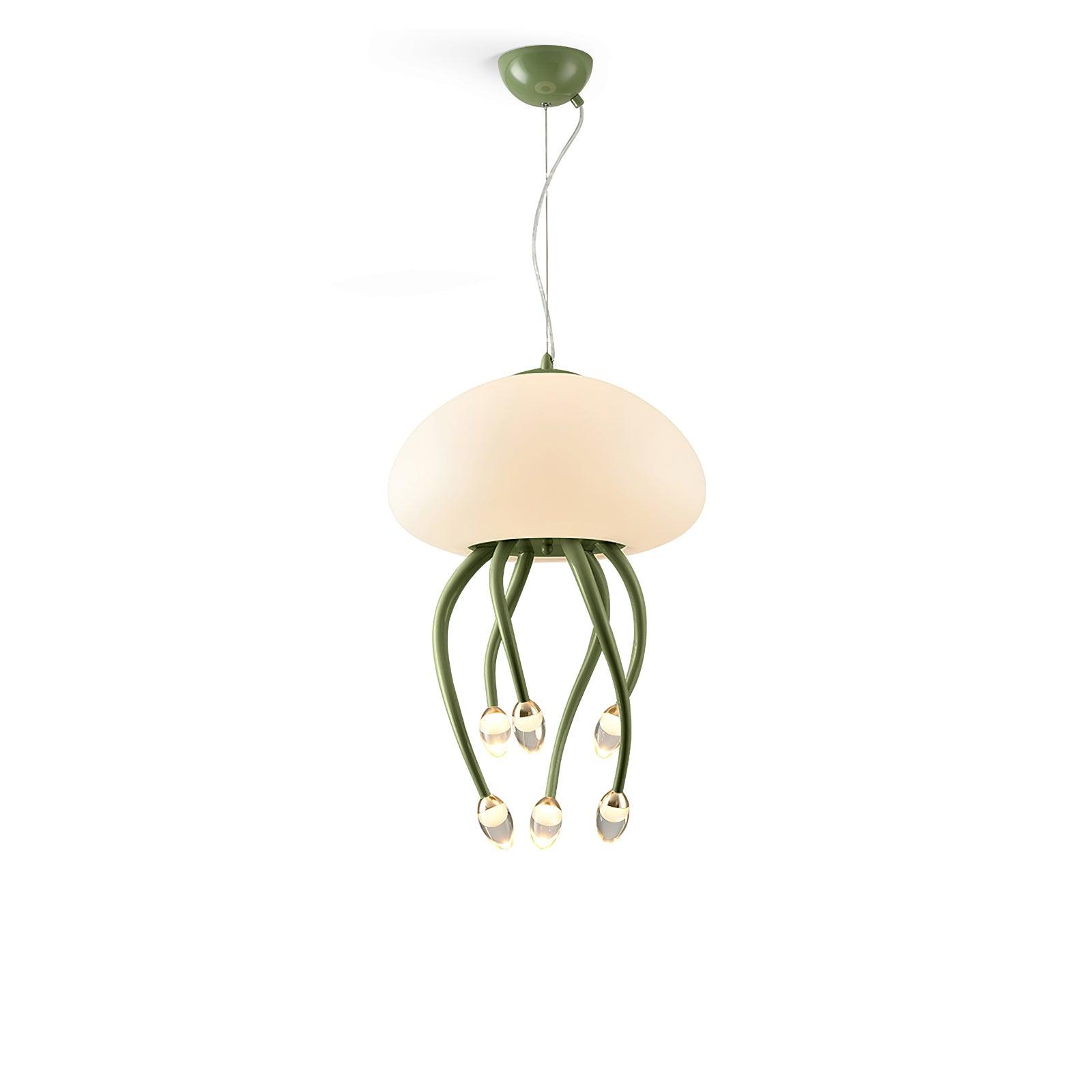 Jellyfish Pendant Lamp - Blowlighting