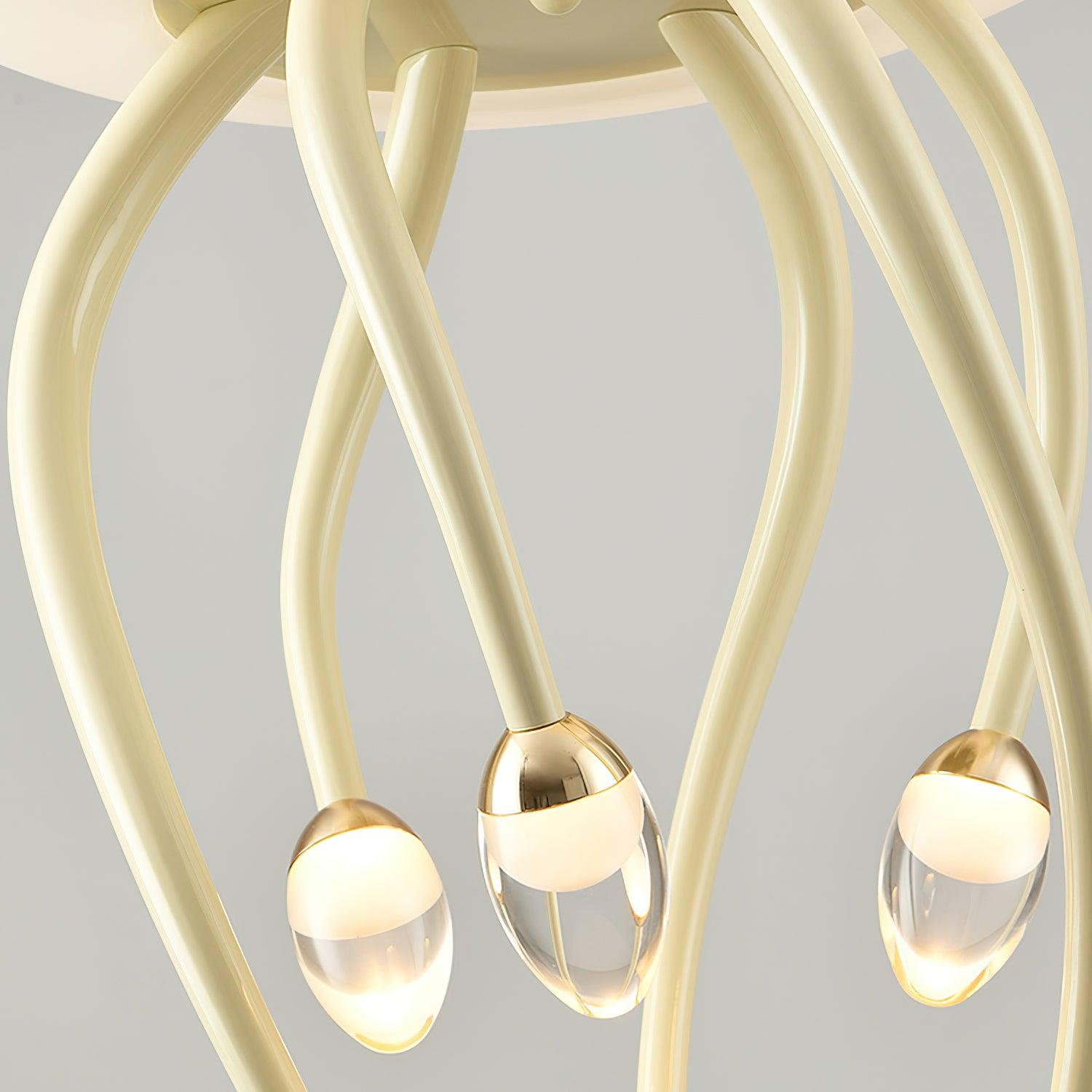 Jellyfish Pendant Lamp - Blowlighting