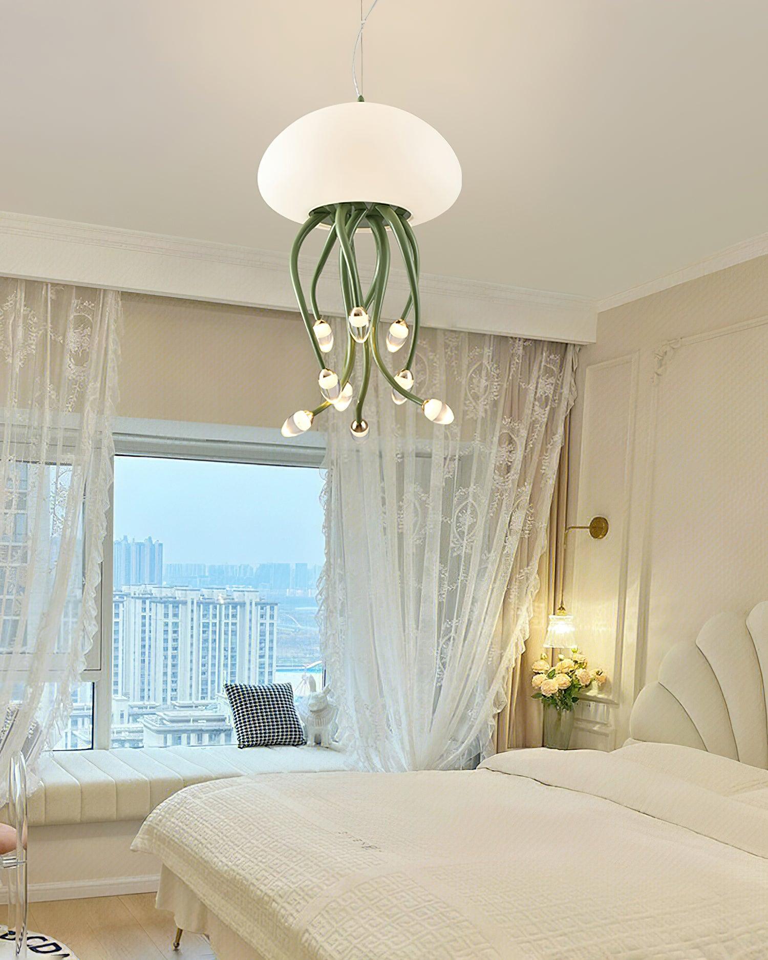 Jellyfish Pendant Lamp - Blowlighting