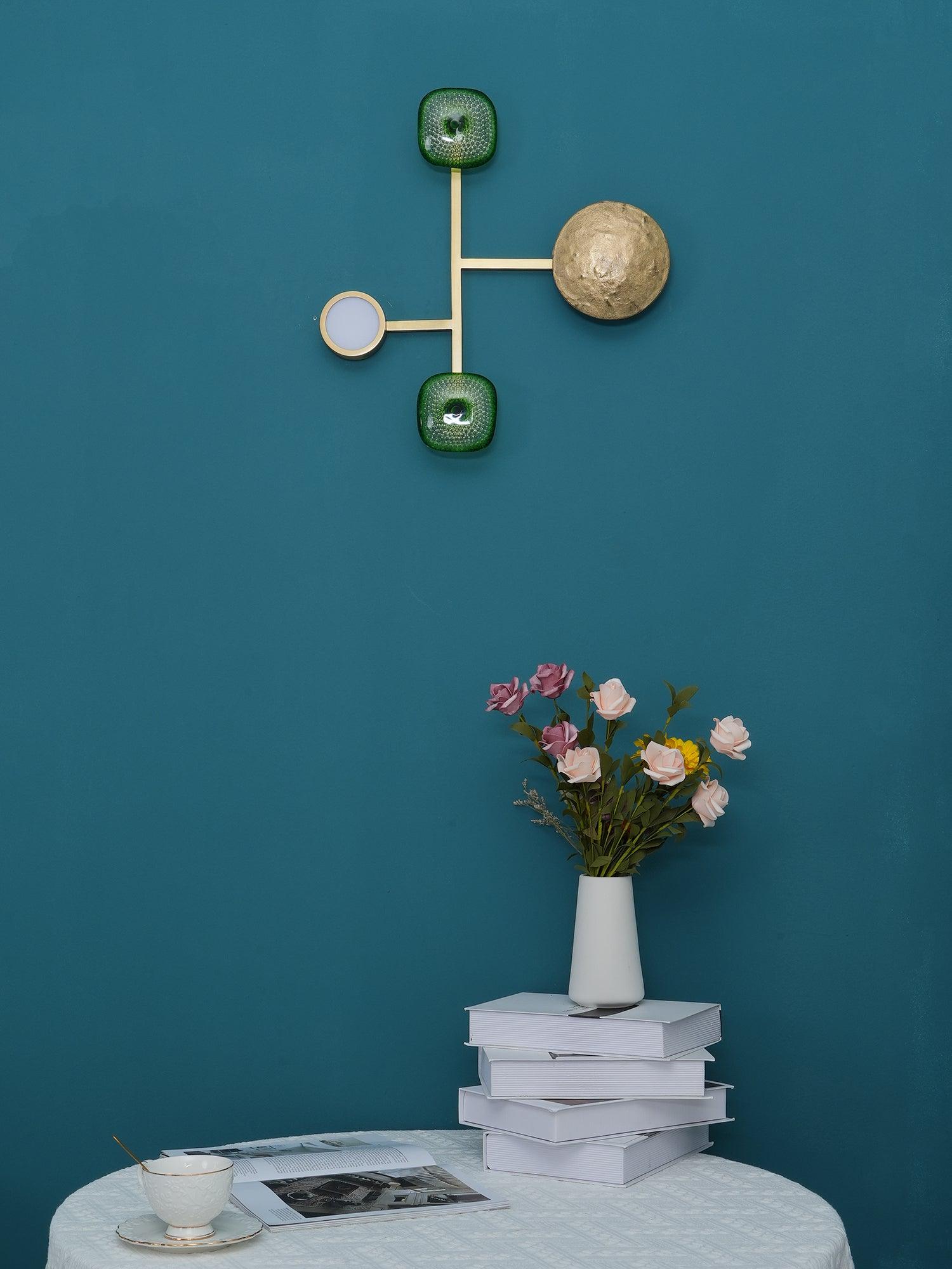 Gemstone Wall Lamp - Blowlighting