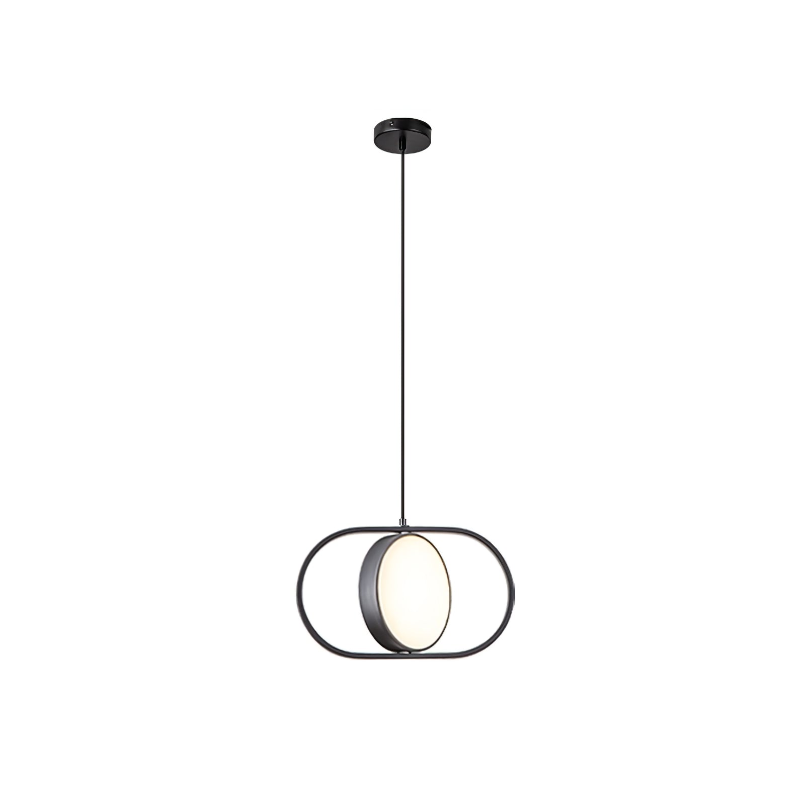 KUU Pendant Light - Blowlighting