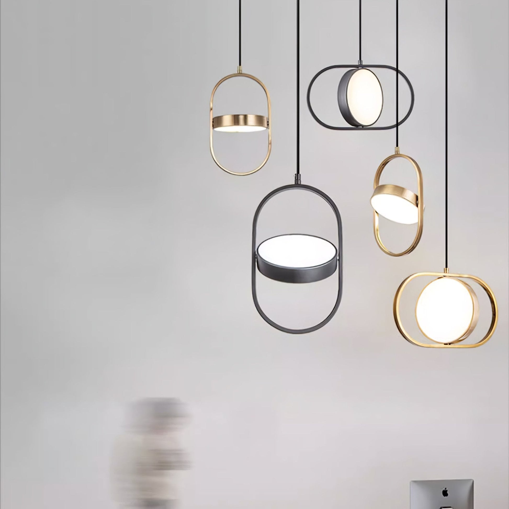 KUU Pendant Light - Blowlighting