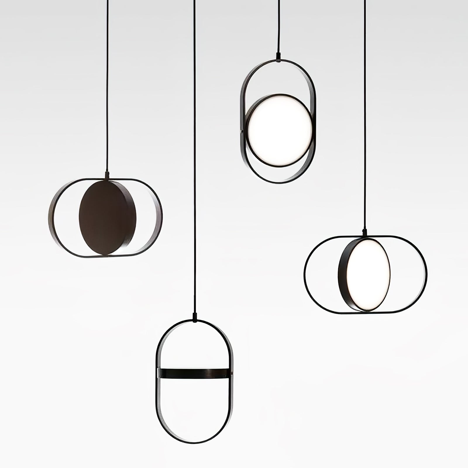 KUU Pendant Light - Blowlighting