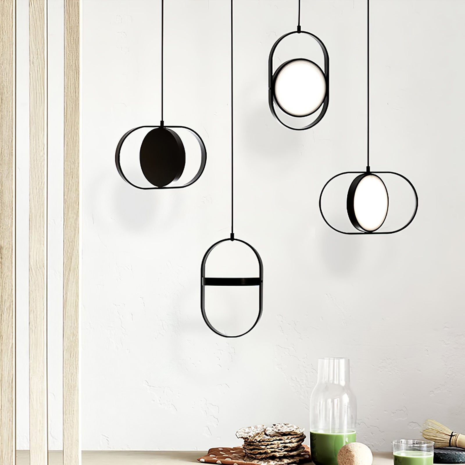 KUU Pendant Light - Blowlighting