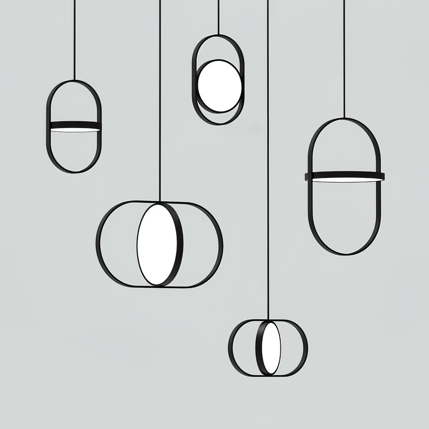 KUU Pendant Light - Blowlighting