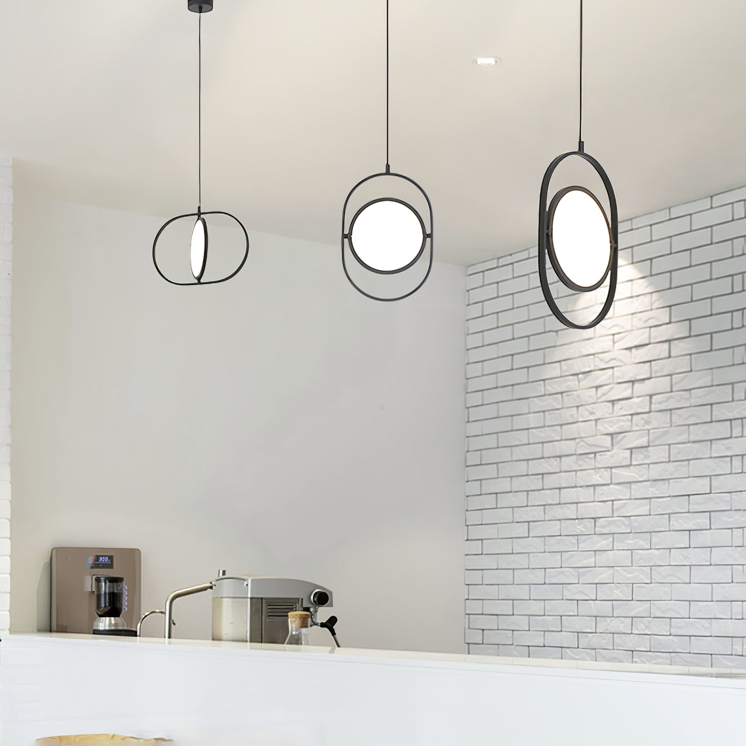 KUU Pendant Light - Blowlighting