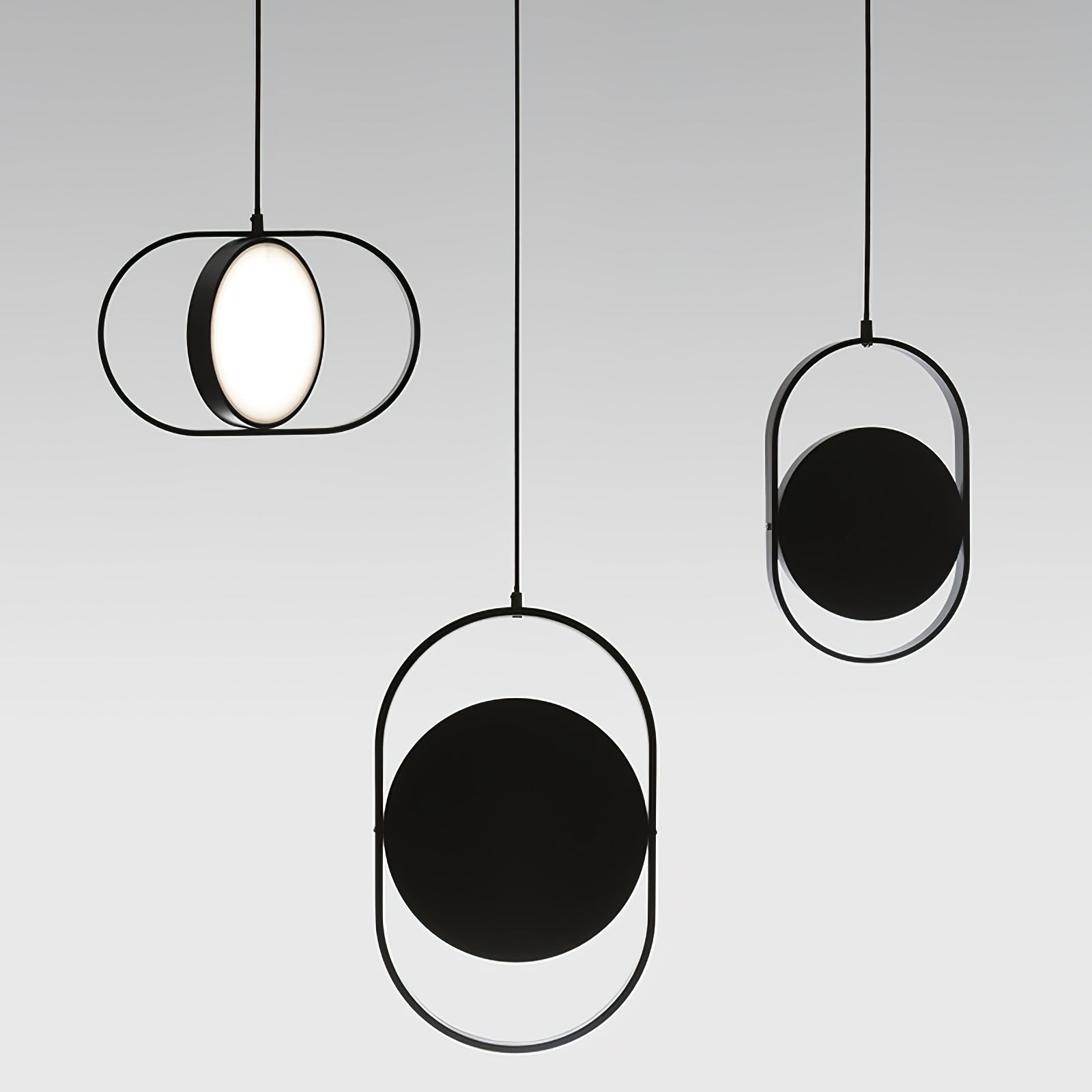 KUU Pendant Light - Blowlighting