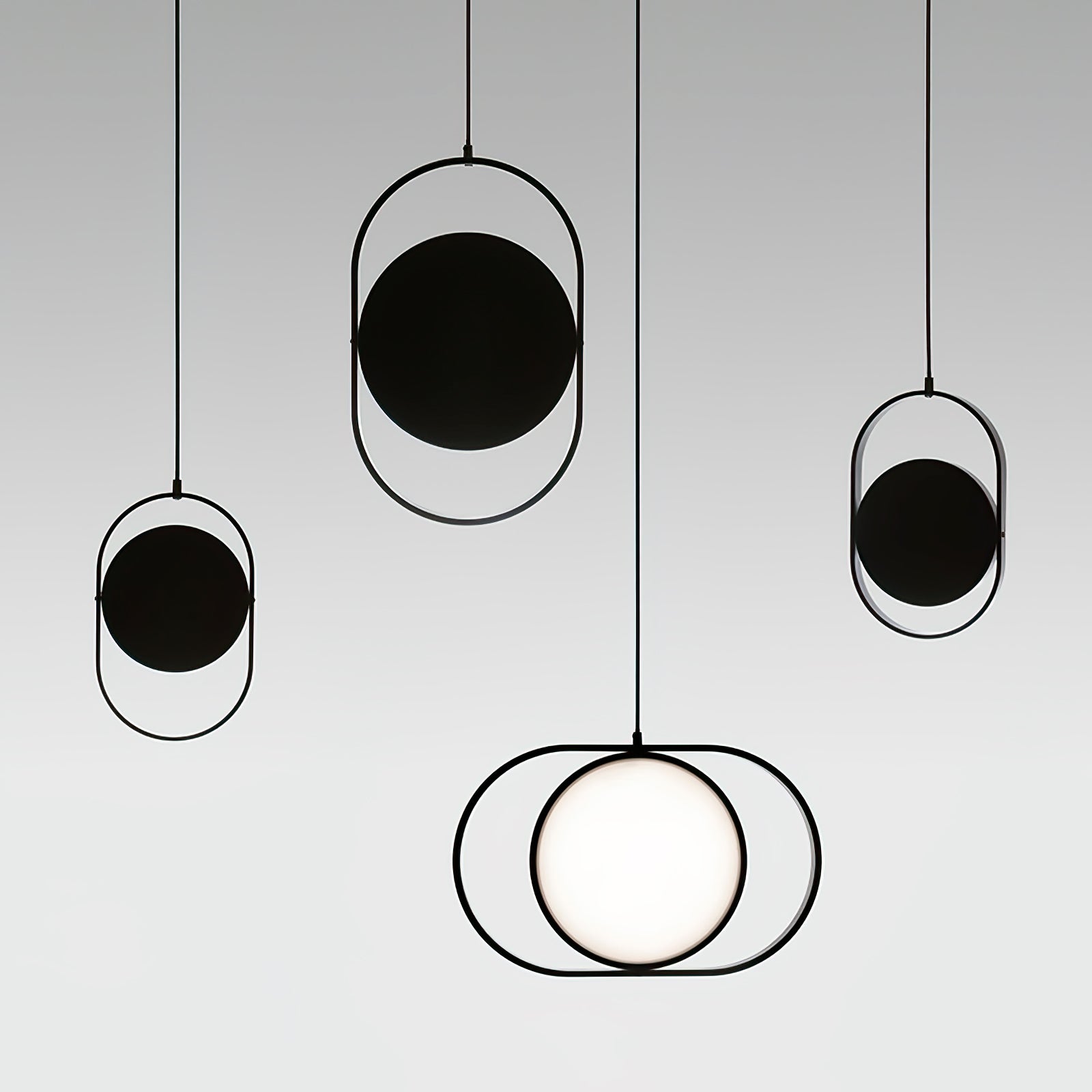 KUU Pendant Light - Blowlighting
