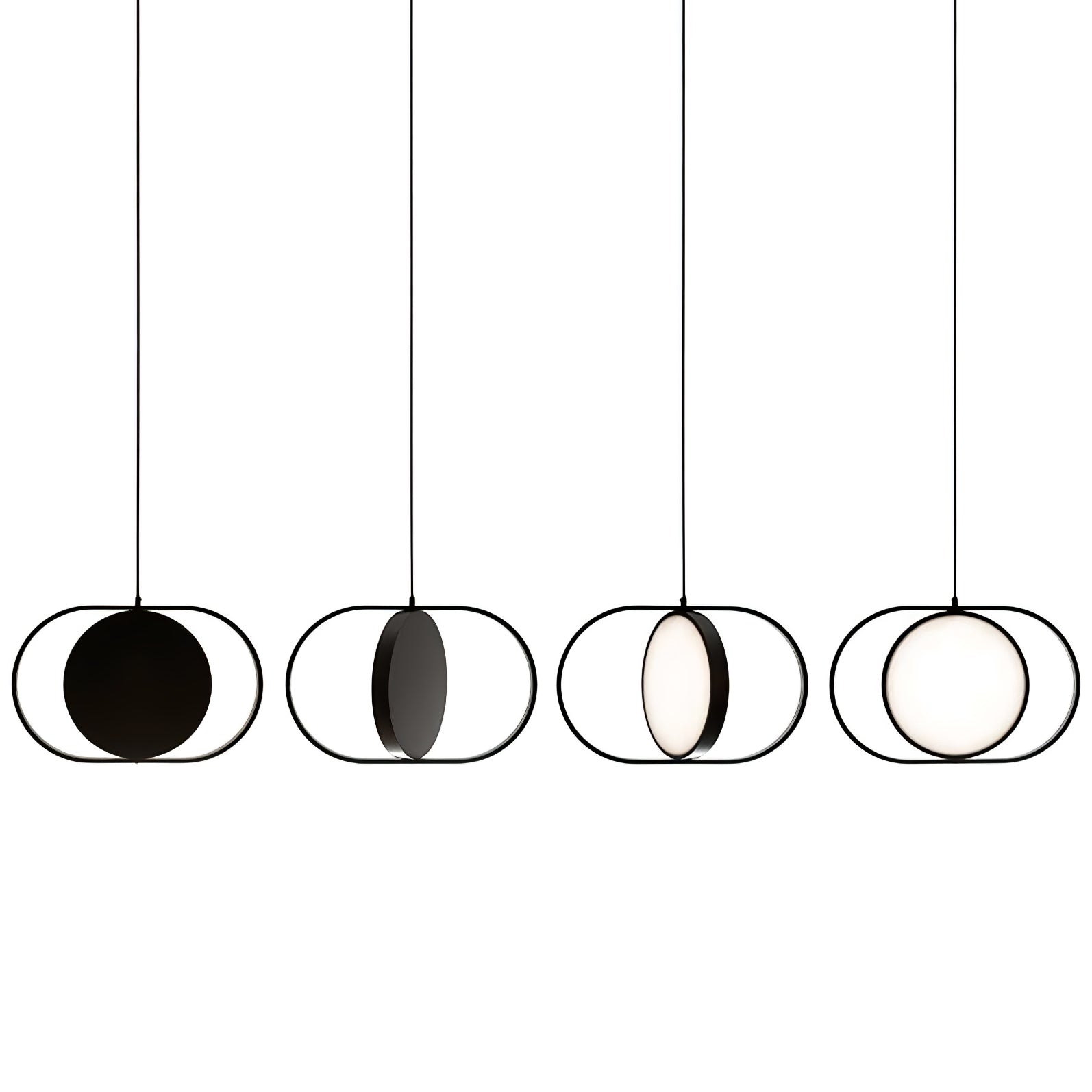 KUU Pendant Light - Blowlighting