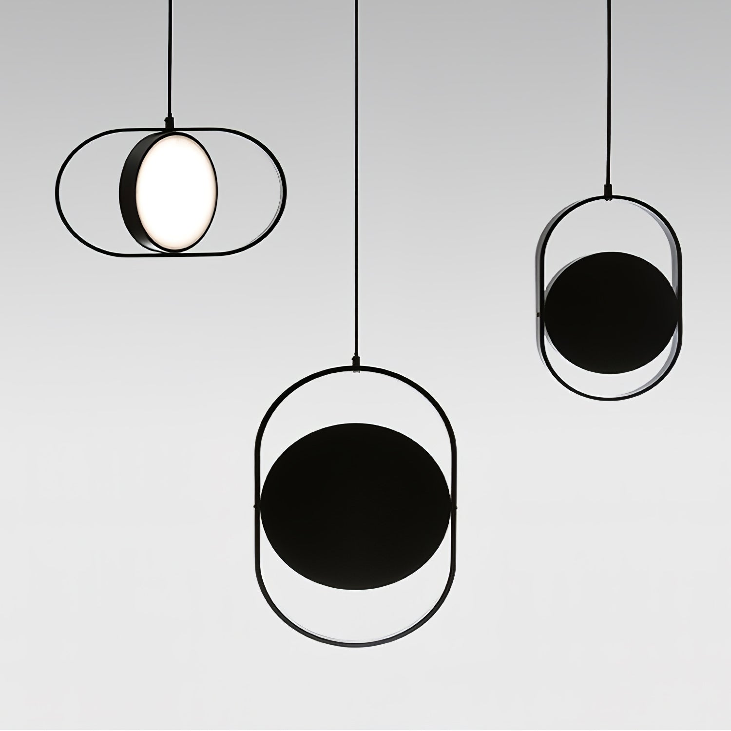 KUU Pendant Light - Blowlighting