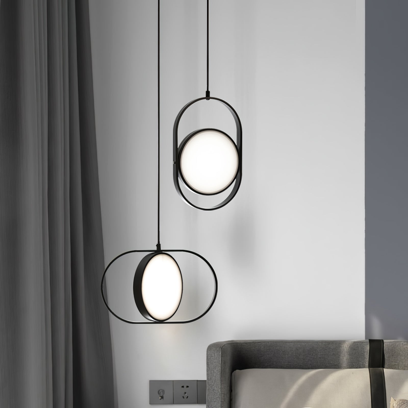 KUU Pendant Light - Blowlighting