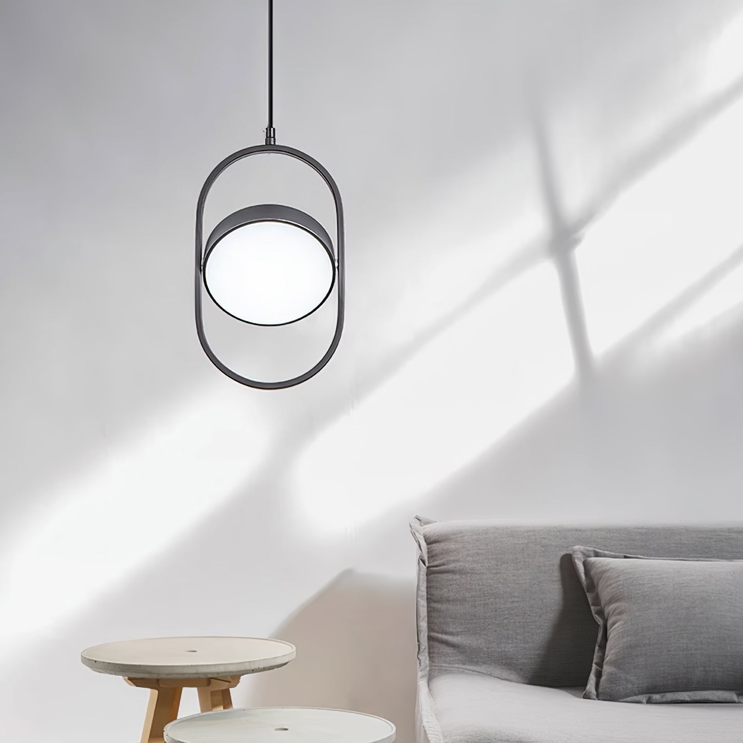 KUU Pendant Light - Blowlighting