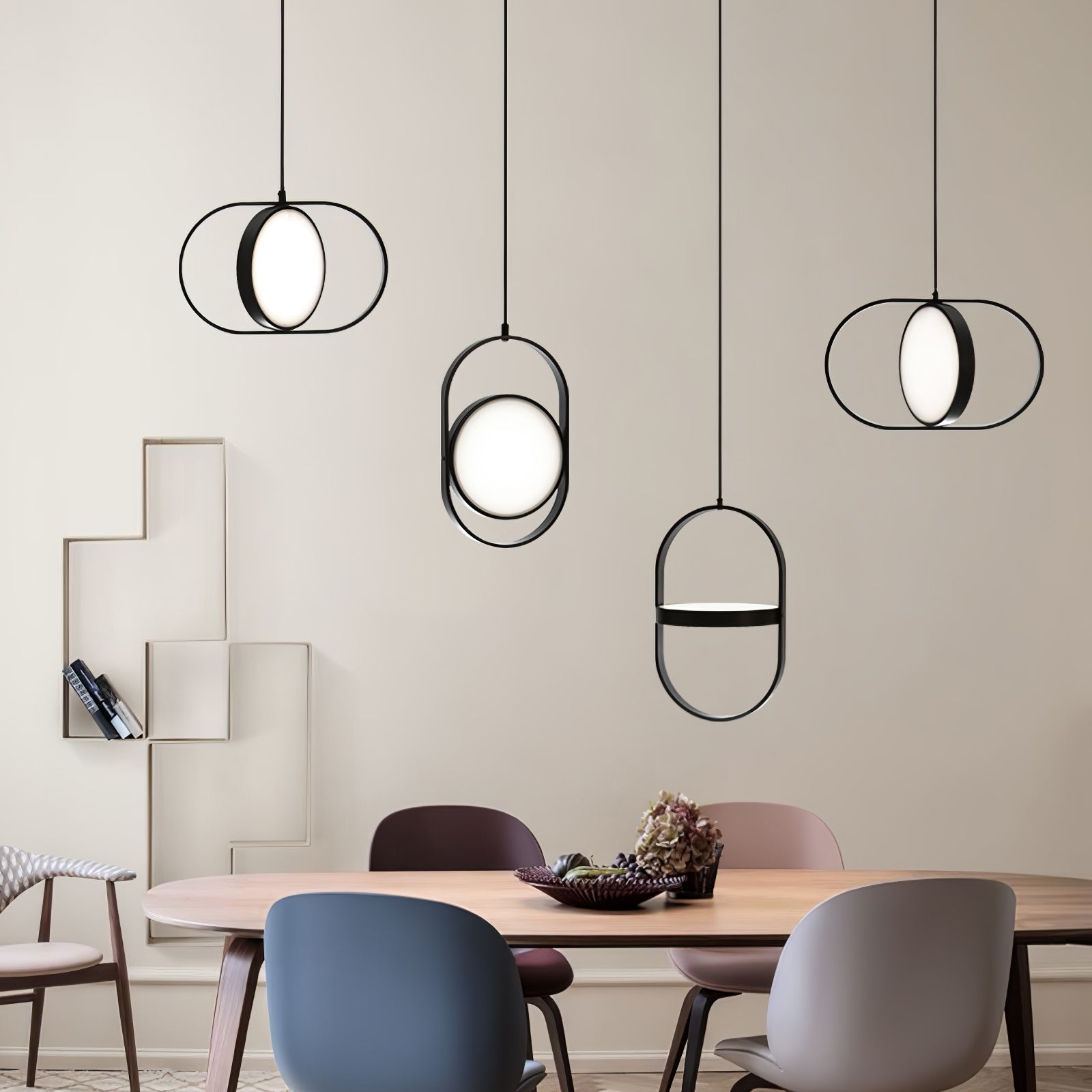 KUU Pendant Light - Blowlighting